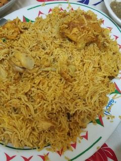 صورة لوصفة كبسة دجاج