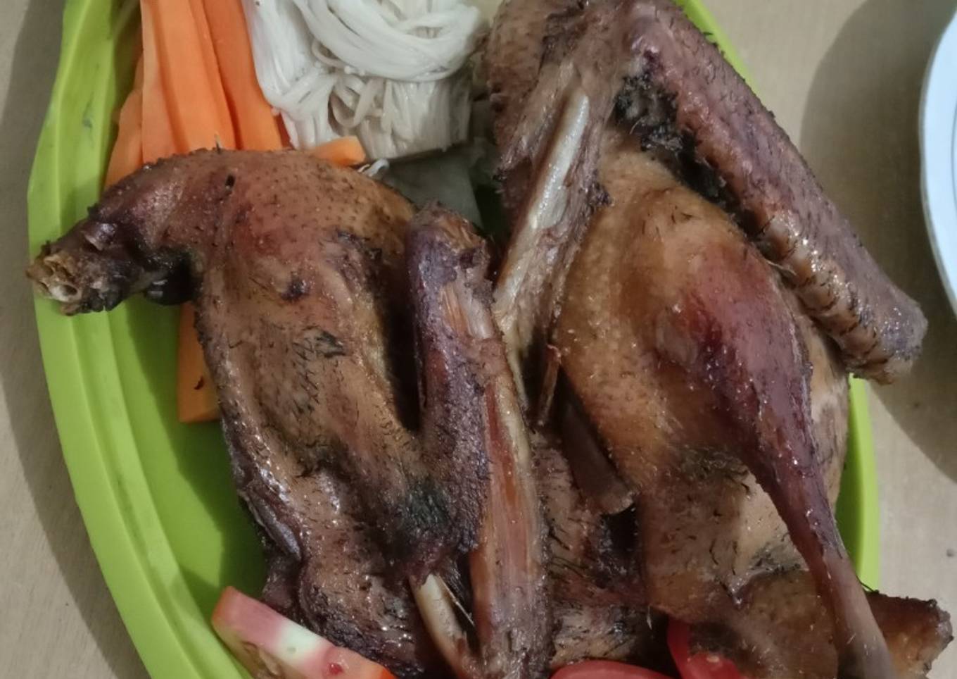 Bebek Bakar Anti Gagal
