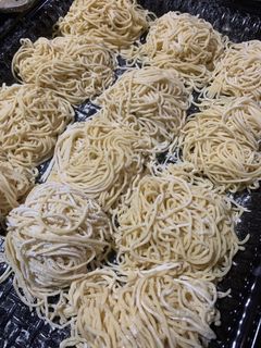 Foto resep Mie Telur Homemade