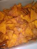 Doritos caseros