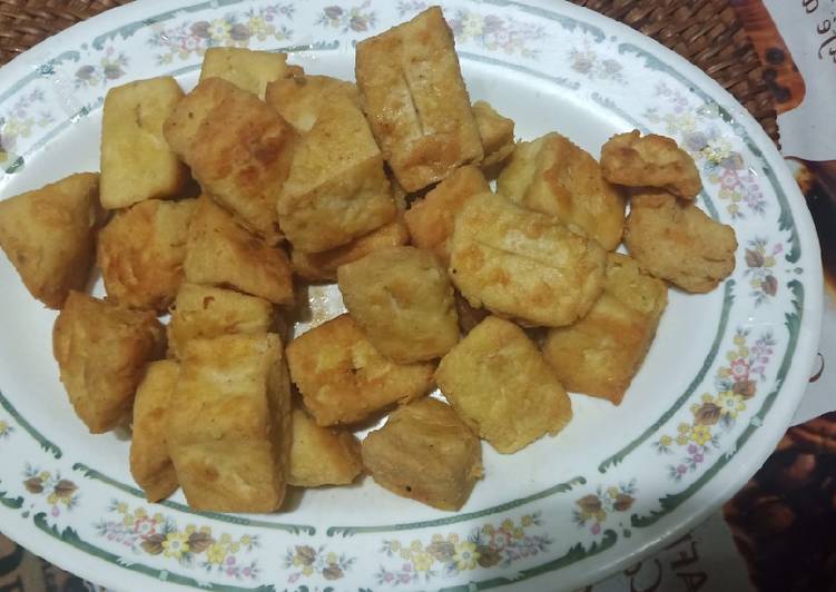 Tahu Crispy Yummy