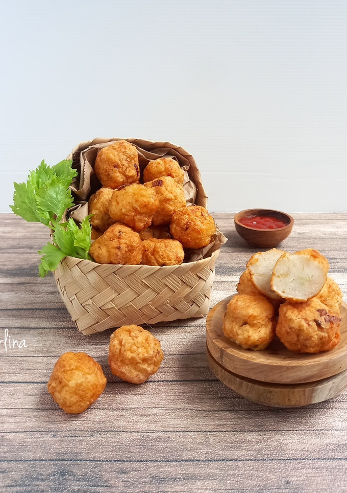Foto resep Bakso Goreng