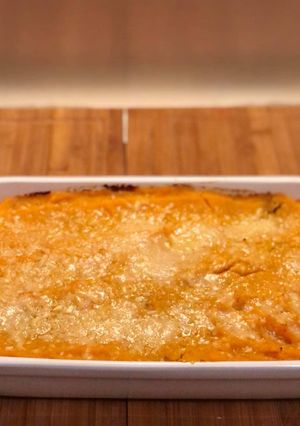 Une photo de Les Hakilasagnes ou lasagnes au butternut