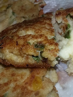 Una foto de Croquetas de atún rellenas