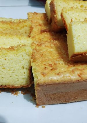 Foto resep Cheese cake DEBM alamak