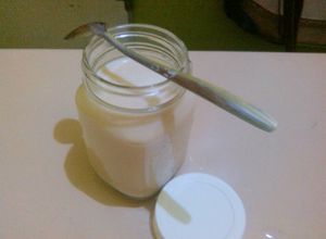 Foto resep (Simple) Black Tea Latte