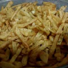 Una foto de Papas vinagreta