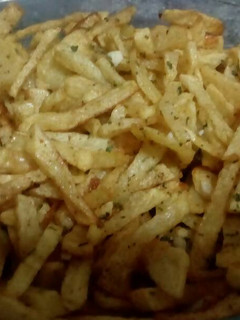 Una foto de Papas vinagreta