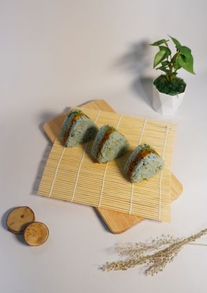 Foto resep Sego Cokot