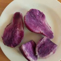 A picture of Sweet potatoes.