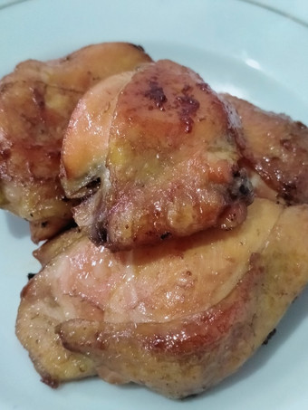 Anti Ribet, Membuat Ayam panggang bumbu instan 👍 Ekonomis Untuk Jualan