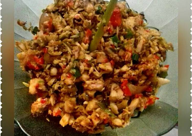  Resep Pampis tongkol rempah pedas oleh Nuni Nurendahsari Cookpad