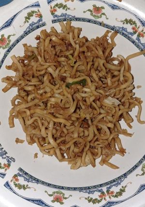 Foto resep Mie goreng ala indomie