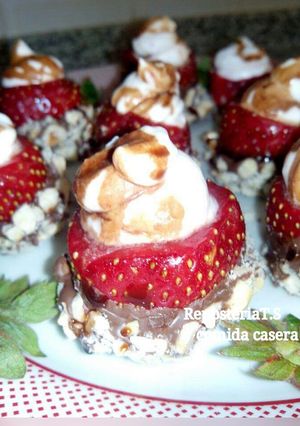 Foto principal de Fresas rellenas
