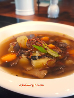 Foto resep Mushroom Soup