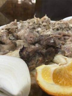 صورة لوصفة باجه عراقيه