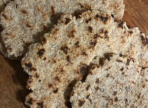 Foto di Piadine keto