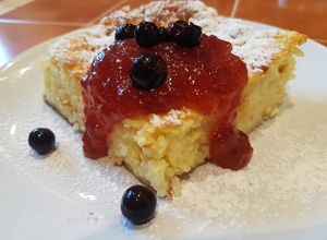 Pudingos rizskoch recept fotója