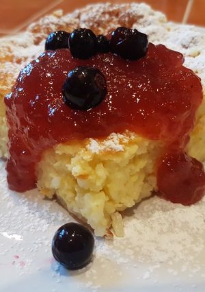 Pudingos rizskoch recept fotója