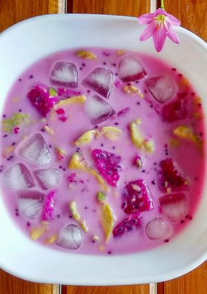 Foto resep Es Nagapukat