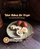 Telur Rebus Air Fryer