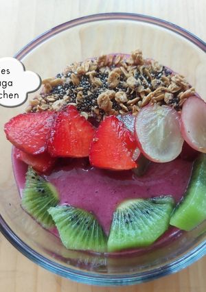 Foto resep Smoothies Buah Naga