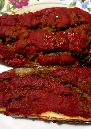 Foto di Melanzane ripiene