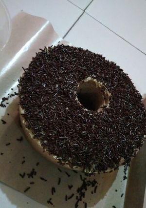 Foto resep Bolu kukus chocolatos tanpa mixer