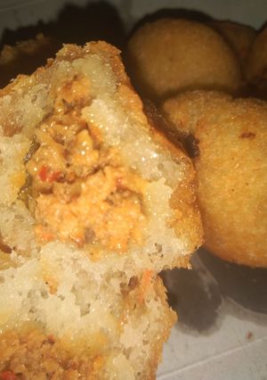 Foto resep Comro (Oncom Dijero)
