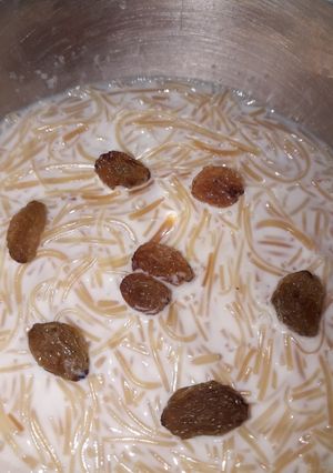 সিমাই এর পায়েস (semai er payesh recipe in Bengali) রেসিপির প্রধান ছবি