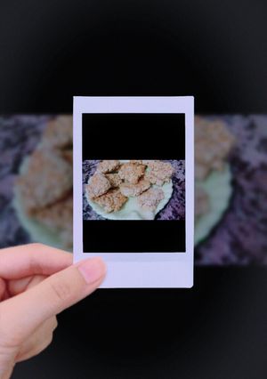 Una foto de Galletitas rústicas de pomelo