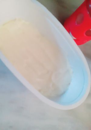 صورة لوصفة مايونيز