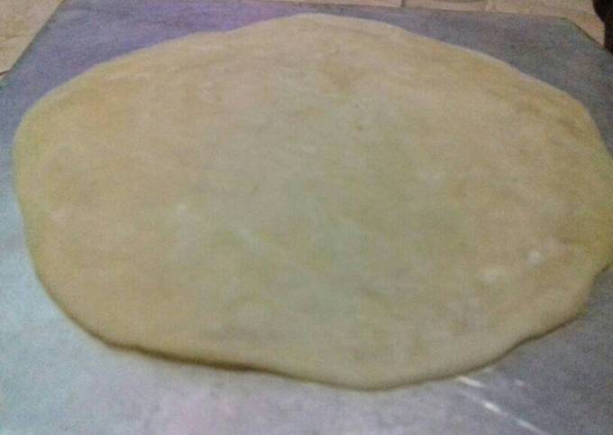 Tortilla (Kulit Kebab)