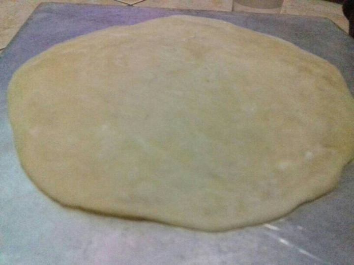 Resep Tortilla (Kulit Kebab) Anti Gagal