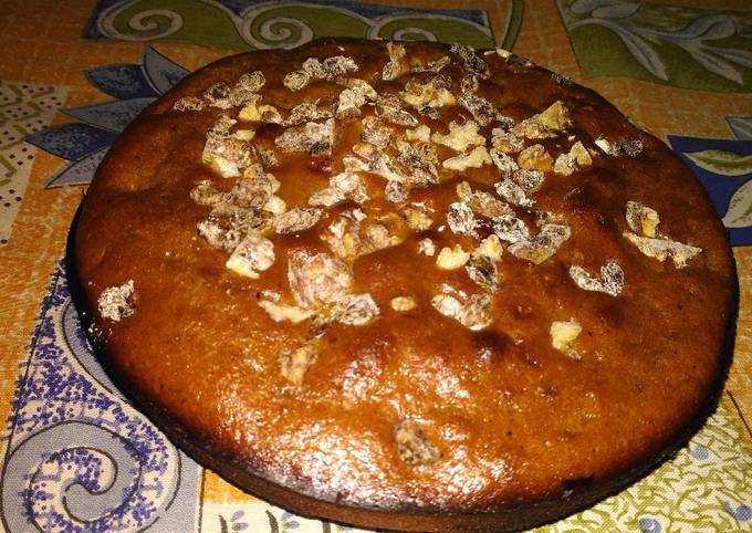 Recipe of Perfect Sugarless cake