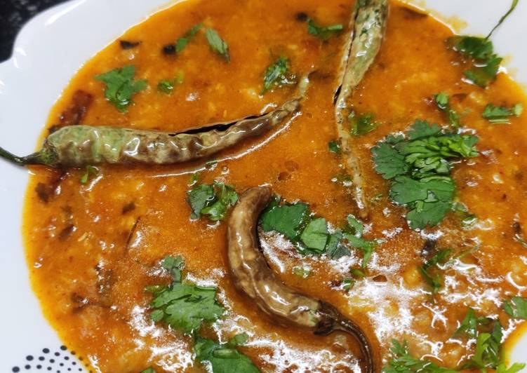 How to Prepare Favorite Yellow moong daal tadka