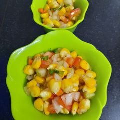A picture of Veggie delight.