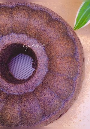 Foto resep Bolu Ketan Hitam