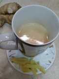 Ginger Milk tea