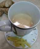 Ginger Milk tea