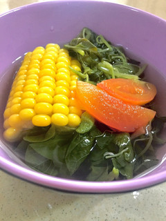 Foto resep Sayur Bening (Bayam)