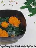 Sayur Bening Daun Katuk Wortel