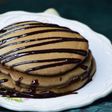 Ramzan Special : Chocolate Pancakes for Suhoor / Iftar