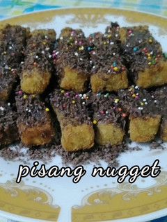 Foto resep Pisang nugget
