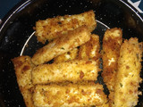 Fingers de tofu