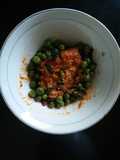 Tempe penyet lenca