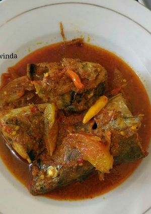 Foto resep Asam Pedas Tongkol