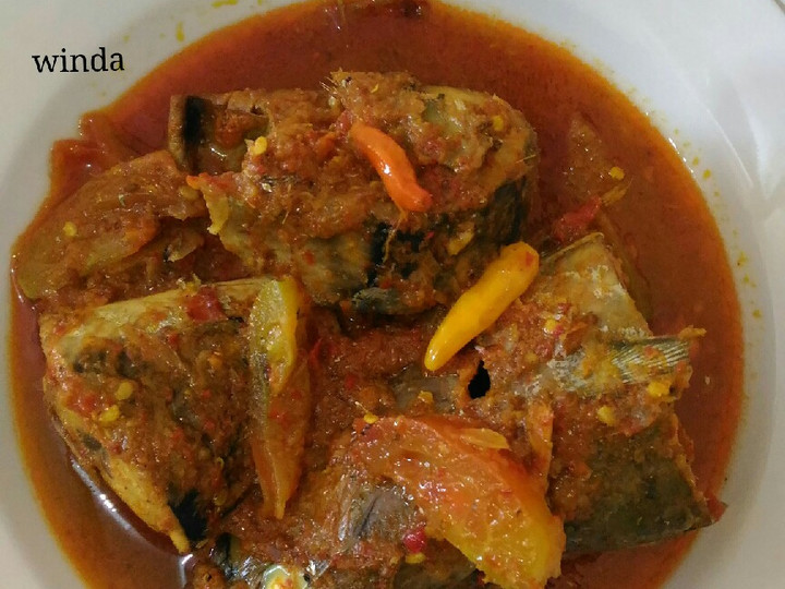 Cara Gampang Menyiapkan Asam Pedas Tongkol Anti Gagal