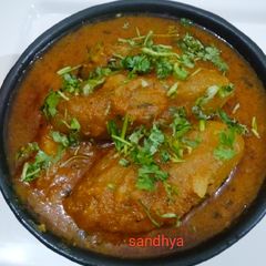A picture of आलू परवल की सब्जी.