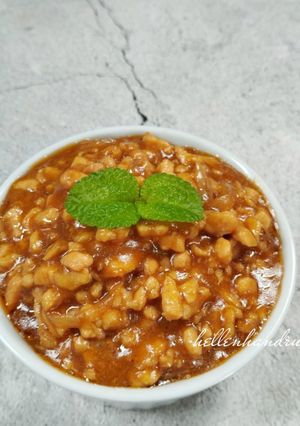 Foto resep Ayam Cincang Kecap